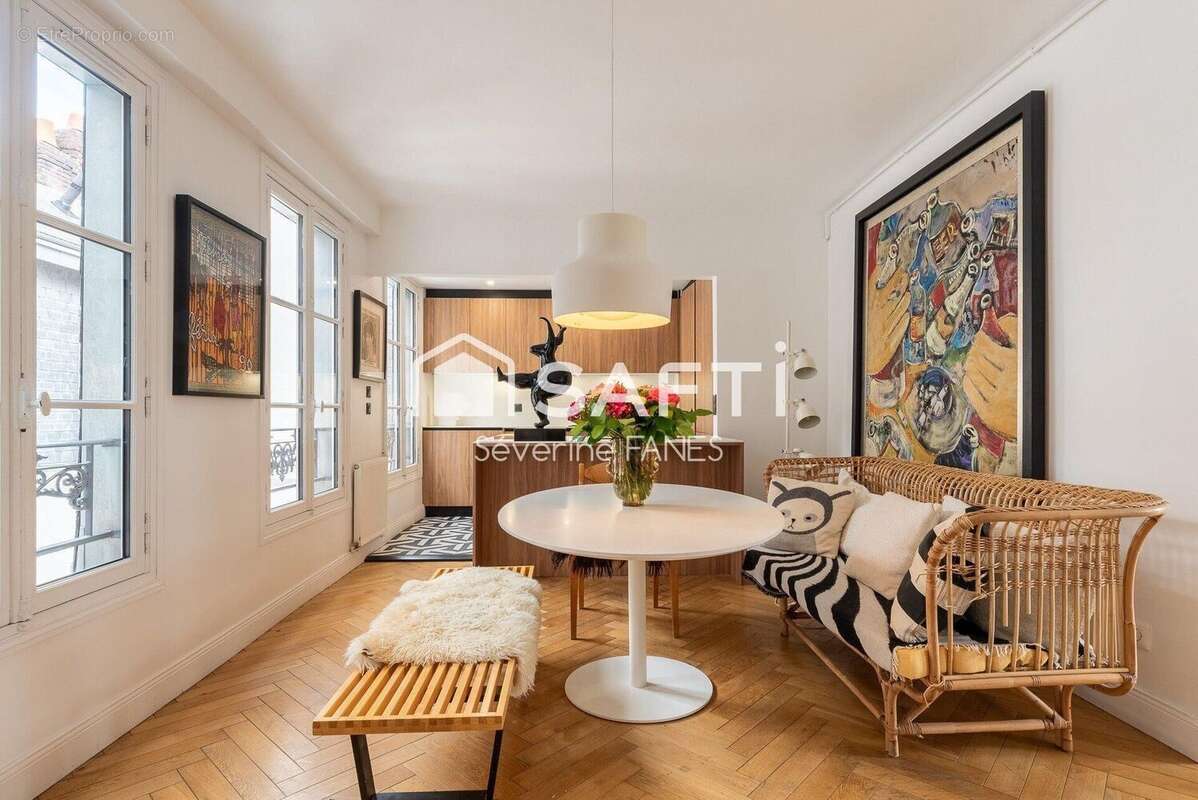 Photo 2 - Appartement à ROUEN