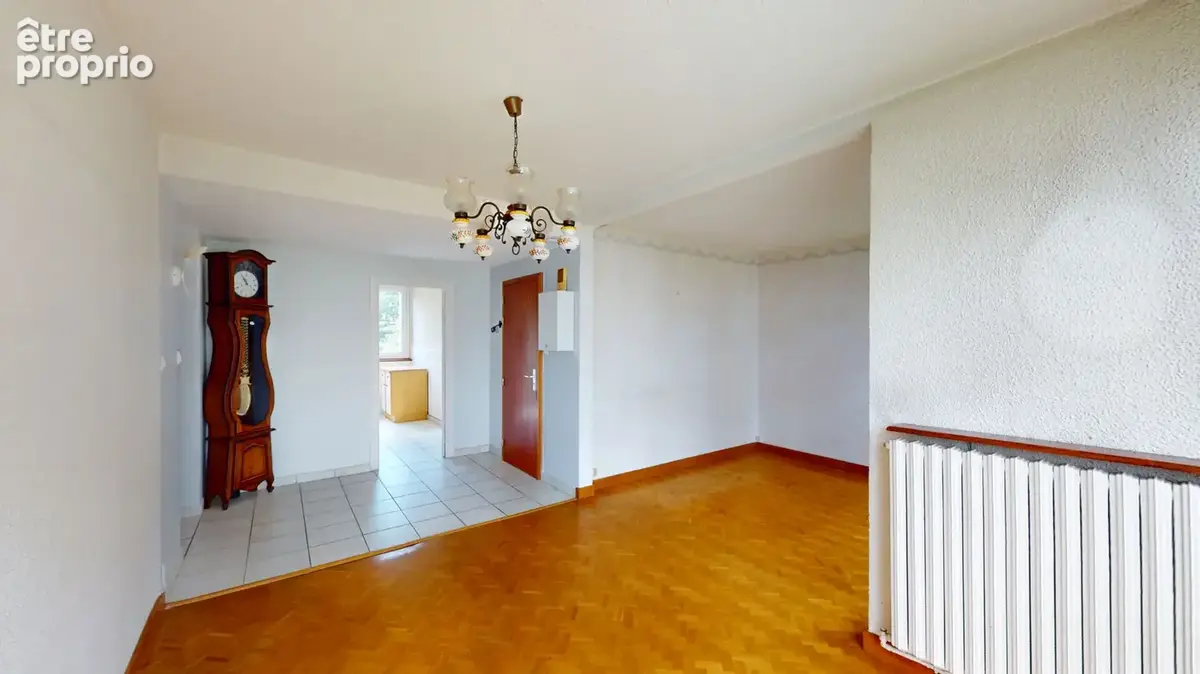 Appartement Saint Martin D Heres 5 pièce(s) - photo 3