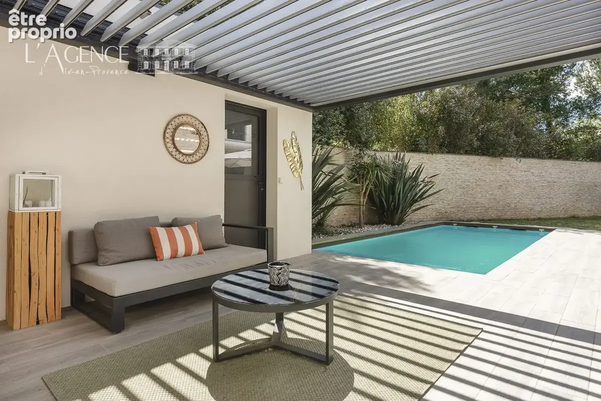 Maison 6 pièces 180 m² à vendre à Aix-En-Provence (13100) - photo 5