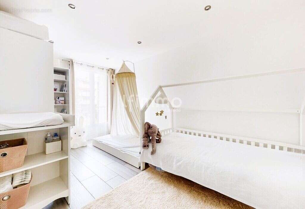 Saint Barnabé Marseille 12ème / Appartement - photo 4