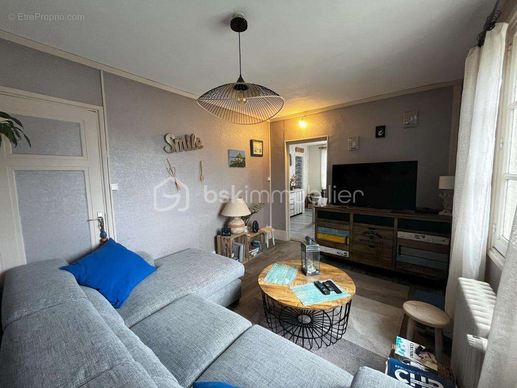 Commerce à HONFLEUR