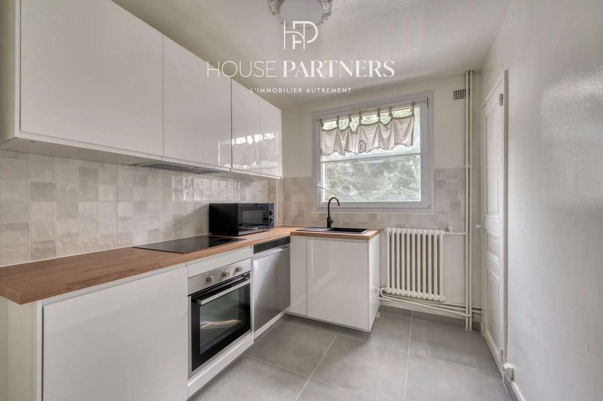 Appartement à CROISSY-SUR-SEINE