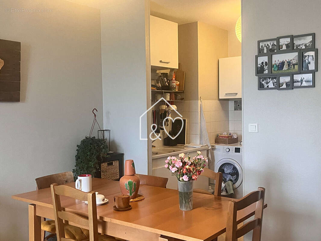 Appartement à INDRE