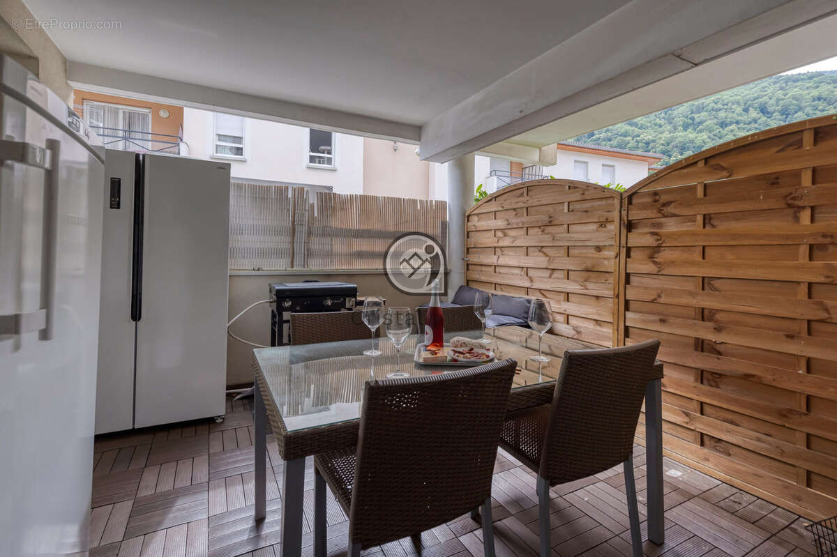 Appartement à LE VERSOUD