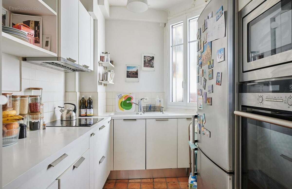 Photo 8 - Appartement à PARIS-13E