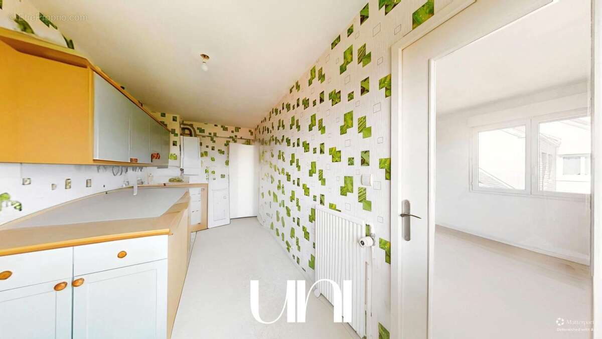 Appartement à IFS