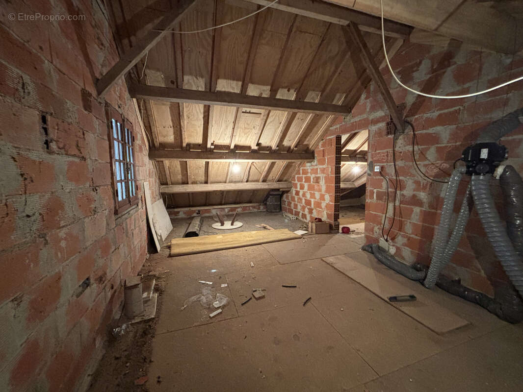 Maison à SAINT-AULAYE