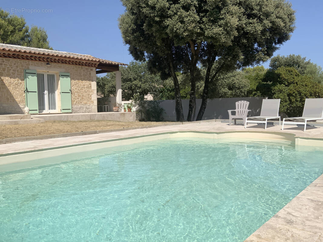 Maison à UZES