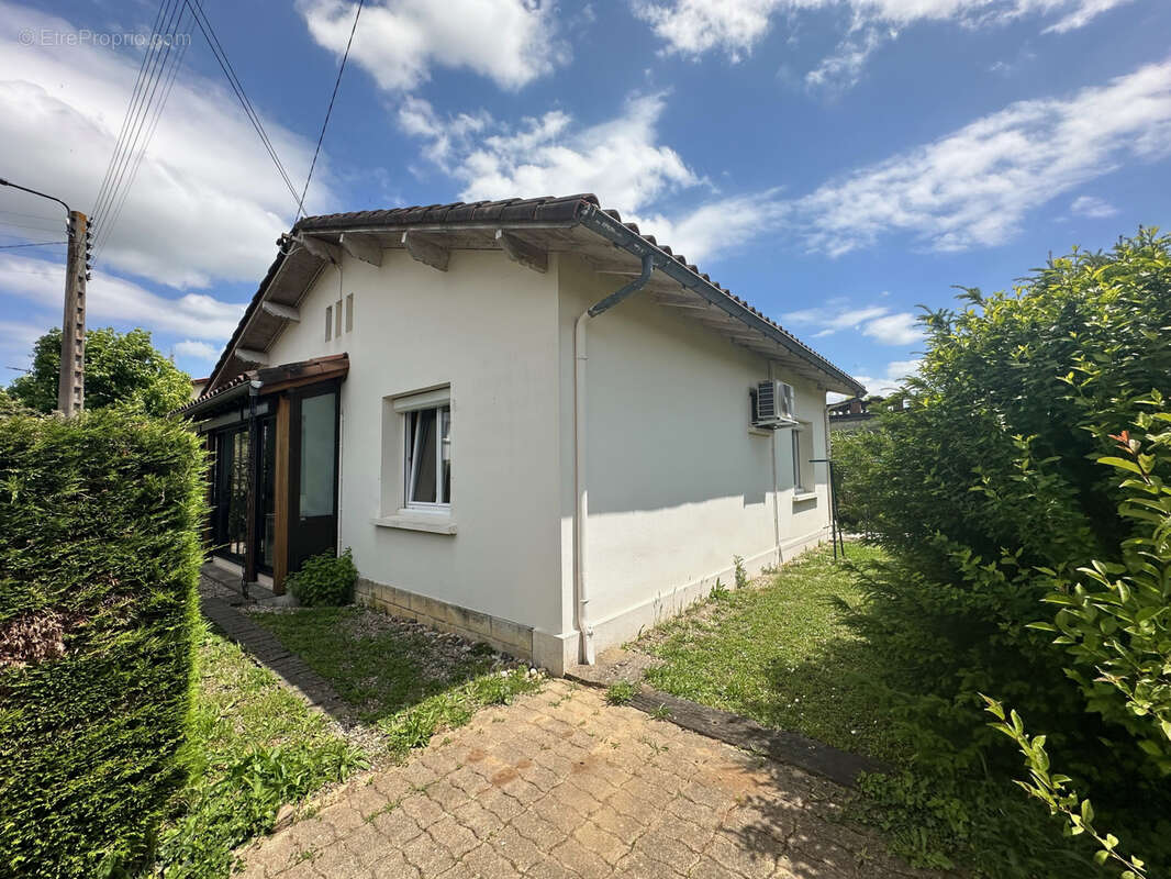 Maison à VILLENEUVE-SUR-LOT