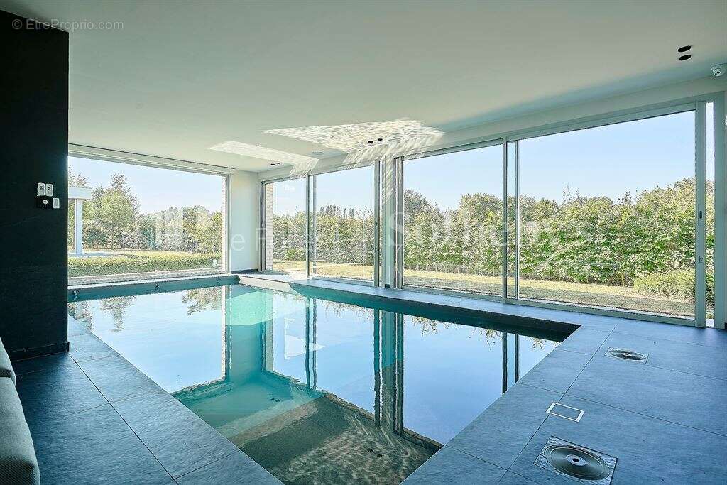 Maison d'architecte contemporaine  4 Chambres. - photo 17