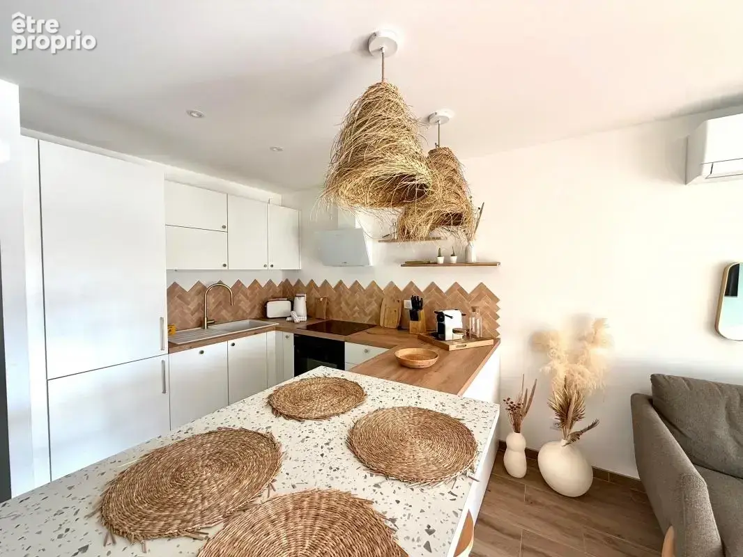 Magnifique 3 pièces totalement rénové secteur couchant - photo 3