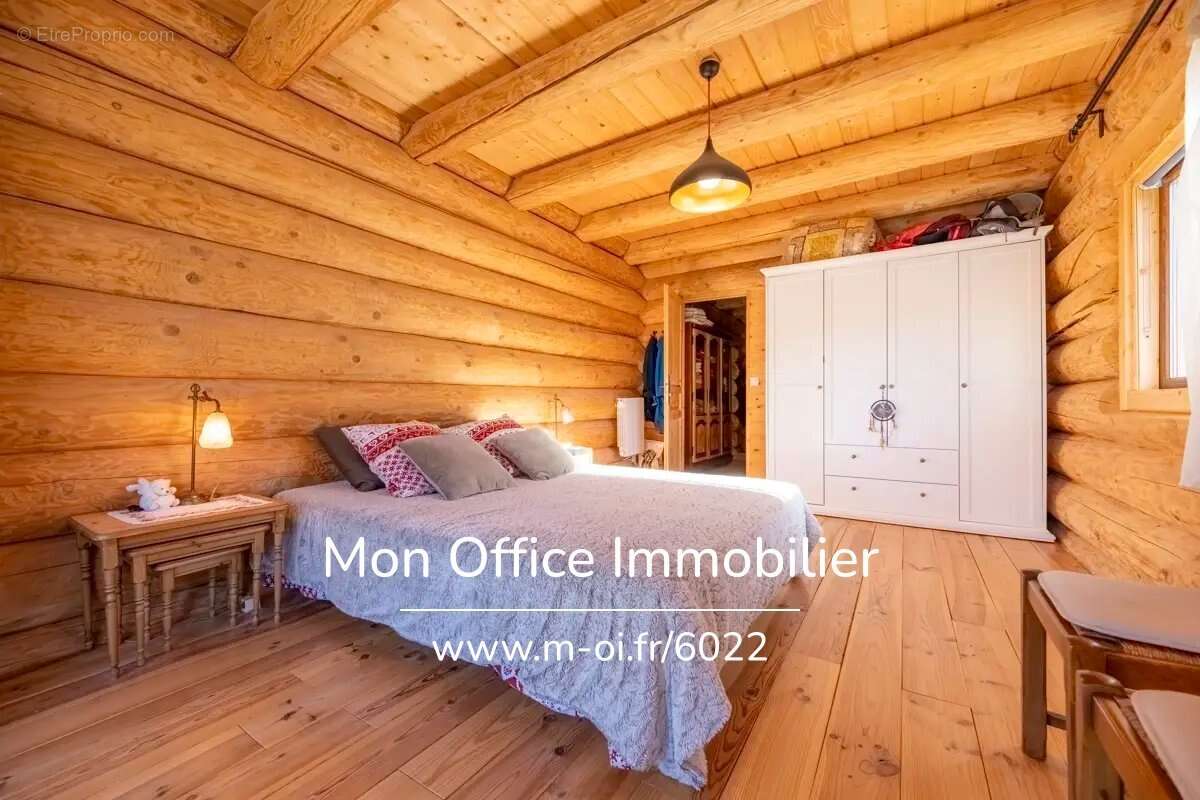 Maison à SAINT-ETIENNE-EN-DEVOLUY