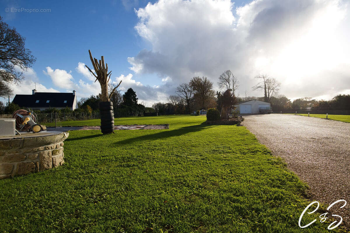 Maison à PONT-L&#039;ABBE