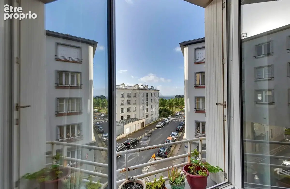 Appartement a vendre 5 pieces 162,80 m2 brest centre ville triangle d''or - photo 17