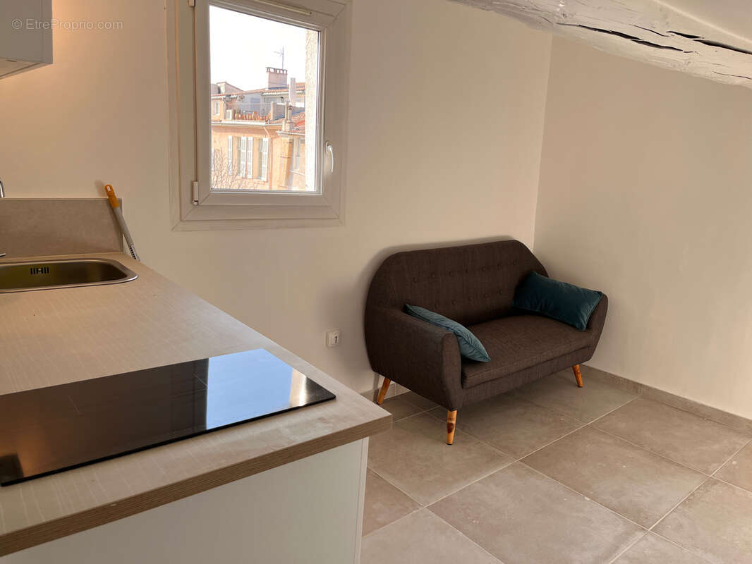 Appartement à AIX-EN-PROVENCE