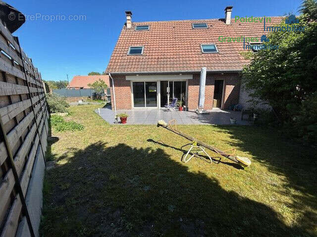 Maison à LOON-PLAGE