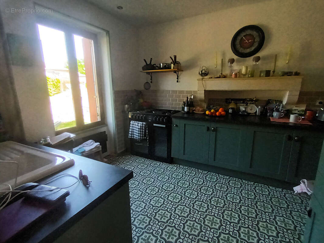 Maison à PLEUVILLE