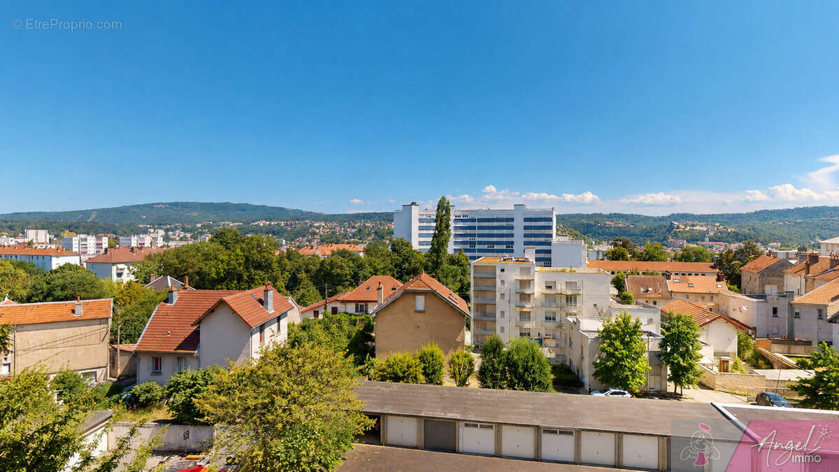Appartement T2 avec garage et cave privatifs - photo 9