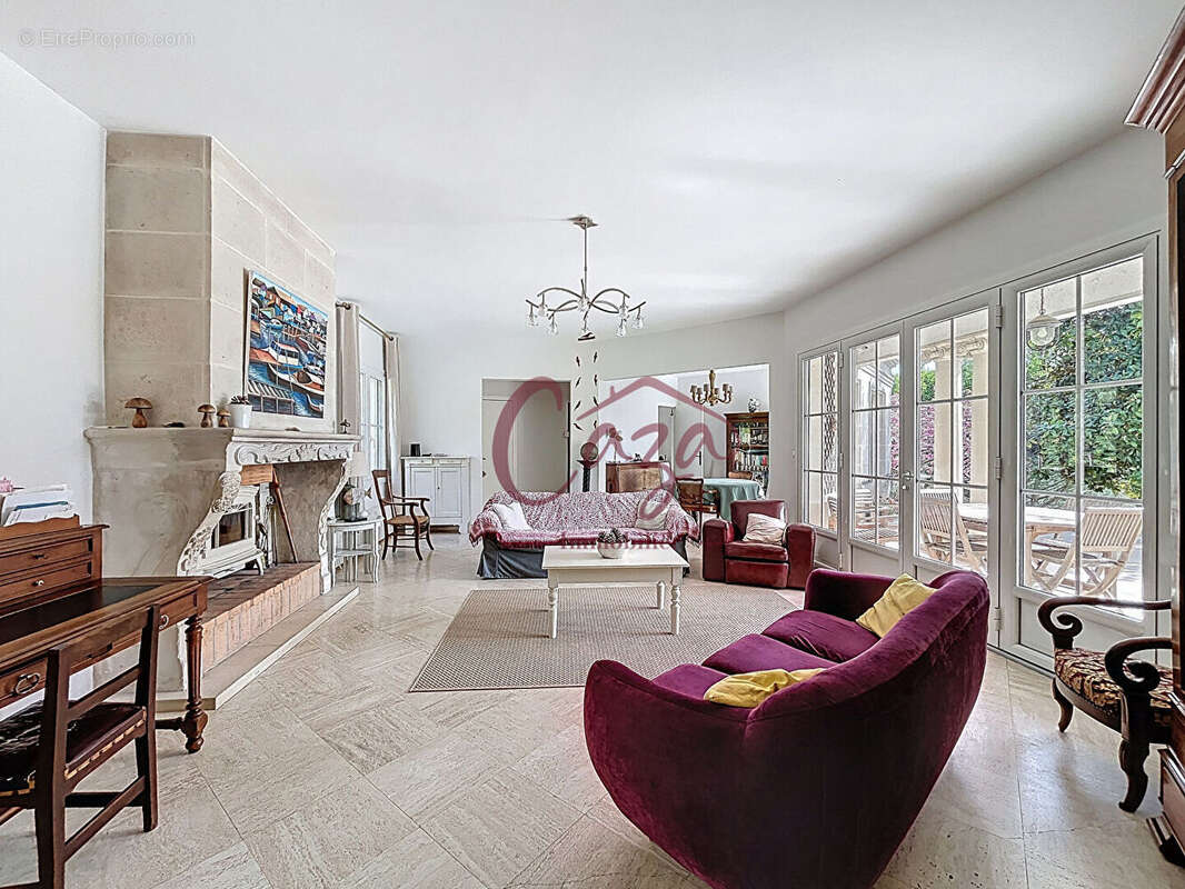 Maison à CARIGNAN-DE-BORDEAUX