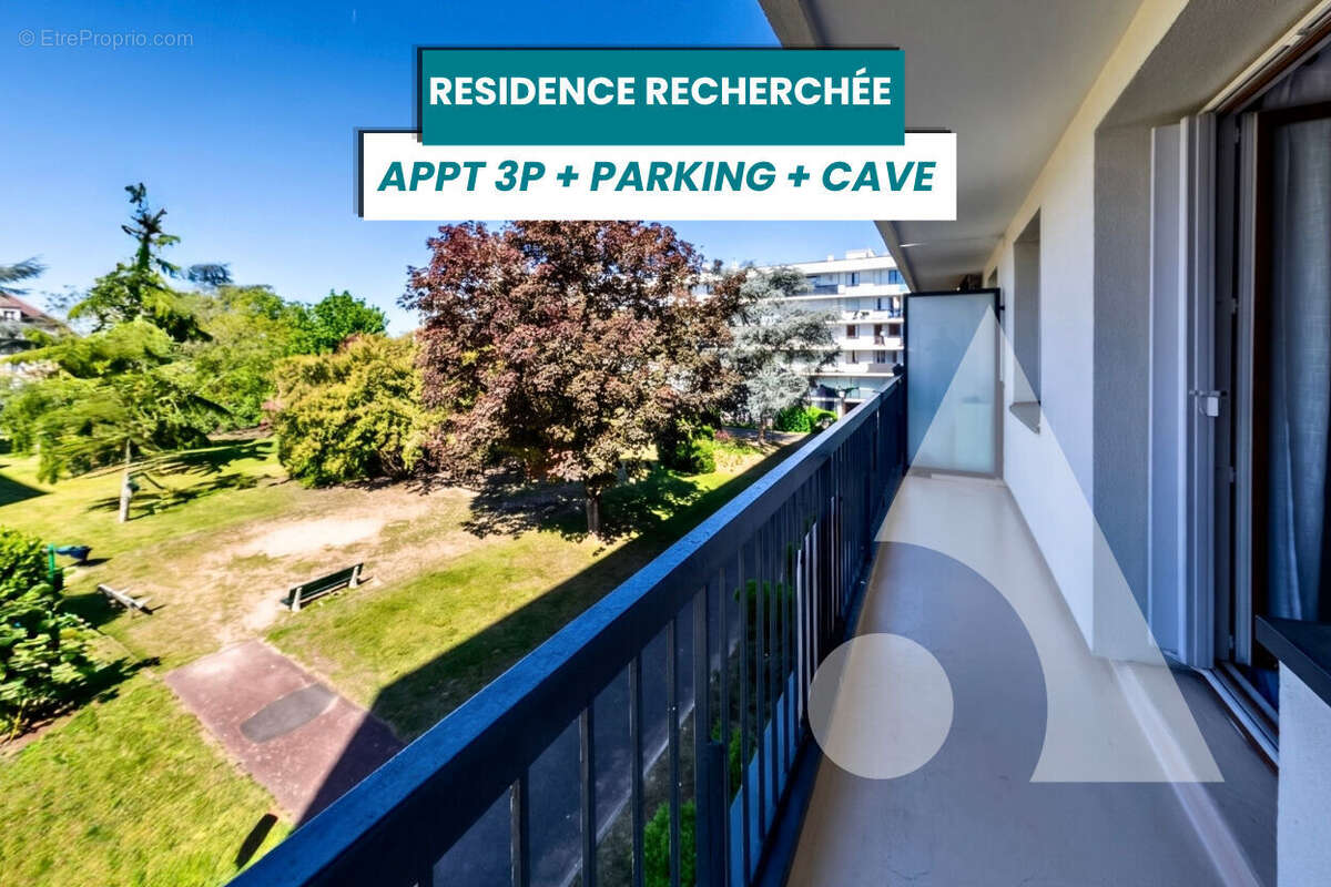 Appartement à CORBEIL-ESSONNES