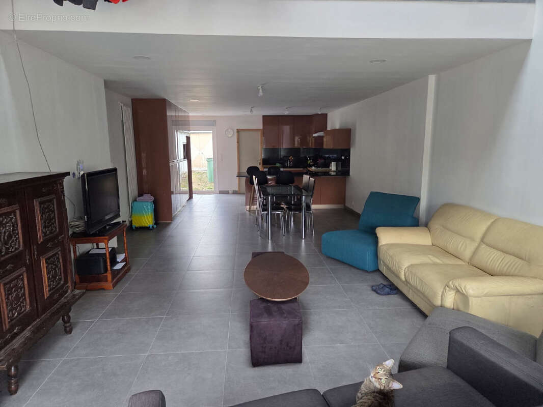 Maison à BLANQUEFORT