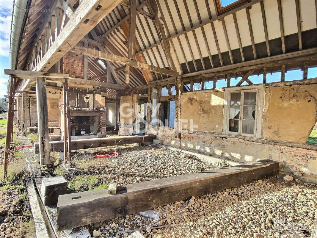 Maison à BERNAY