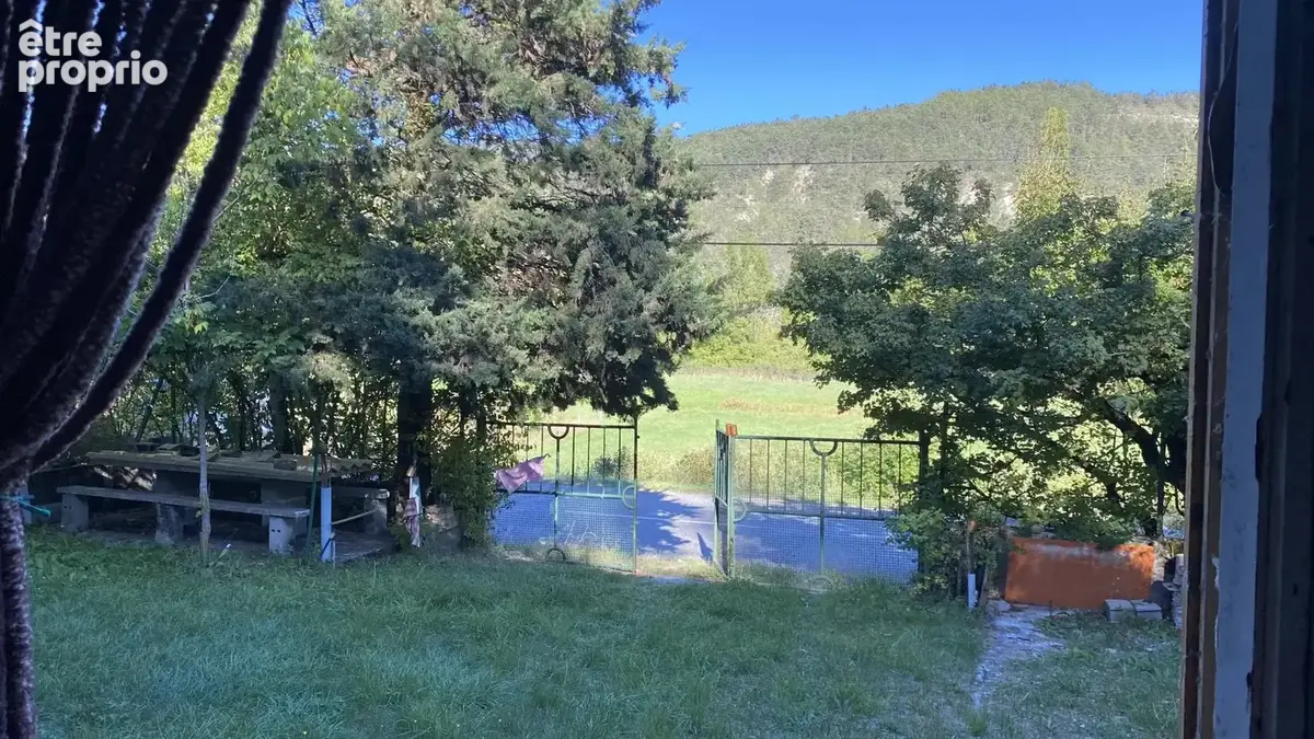 Propriété avec potentiel au cœur du Haut-Diois - photo 7