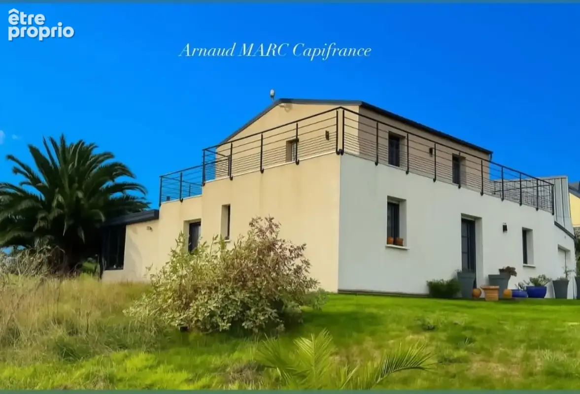 Maison contemporaine de 2009  GOULVEN (29) - photo 21