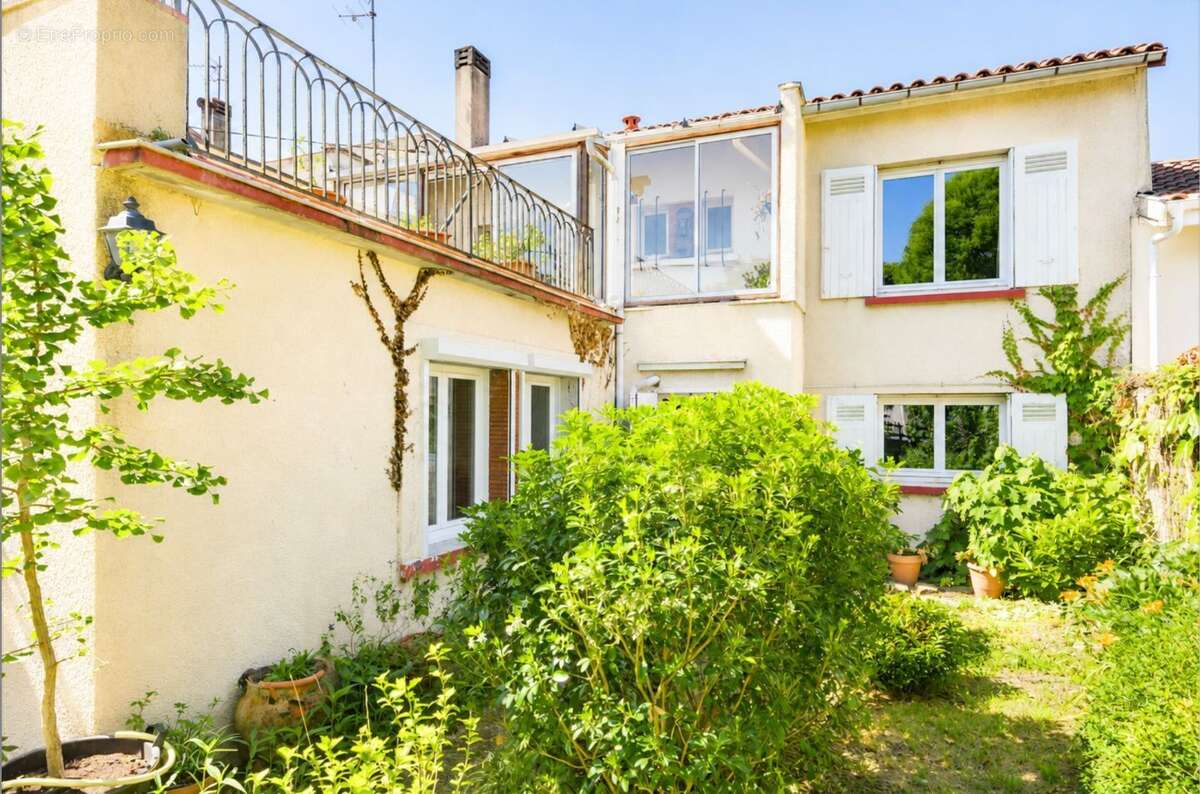 Maison à BORDEAUX