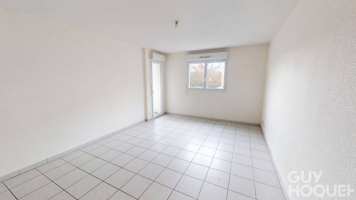 Appartement à POITIERS