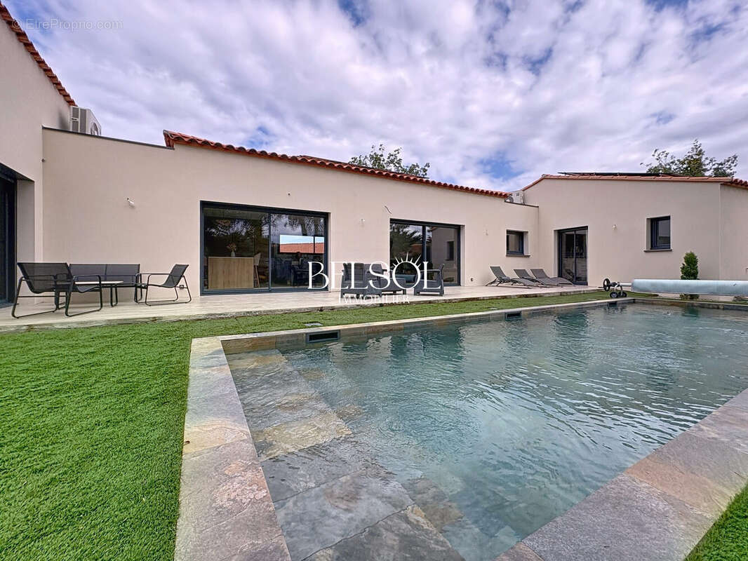 Maison à MAUREILLAS-LAS-ILLAS