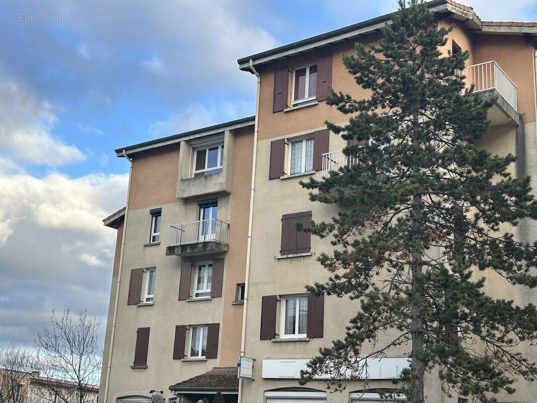 Appartement à PRIVAS