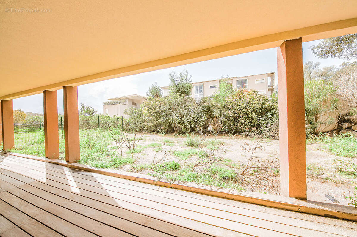 Appartement à PORTO-VECCHIO