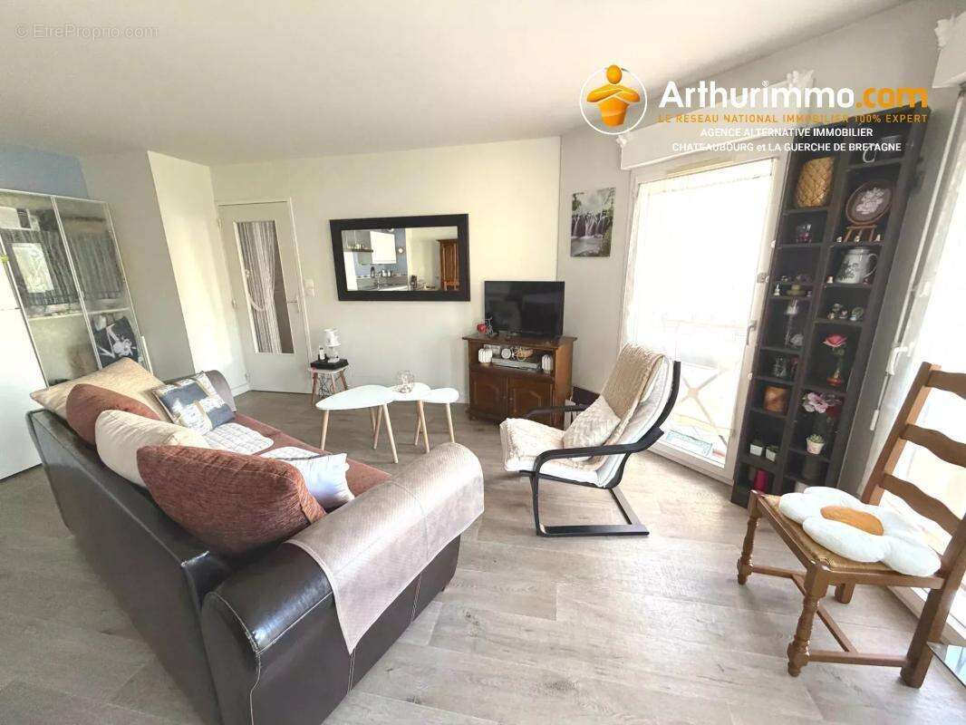BRUZ - Appartement 3 pièces - photo 3
