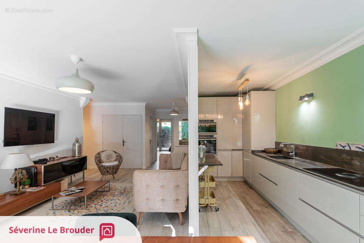 Appartement Cannes 4 pièce(s) 101 m2 - photo 7