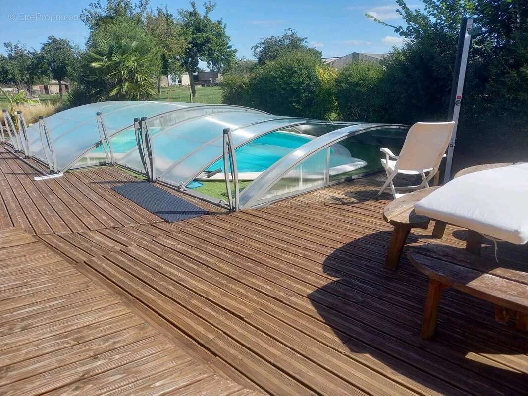 Maison à BERNAY