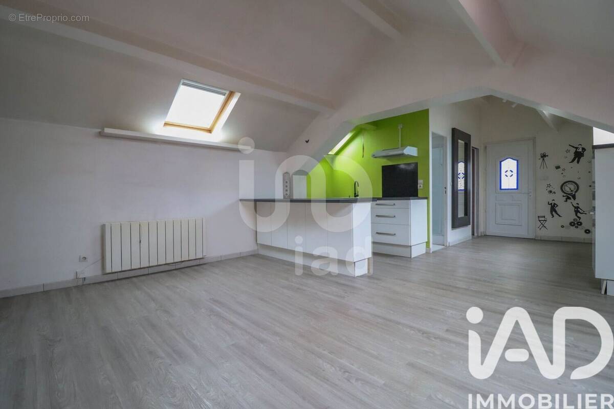 Photo 1 - Maison à VERT-EN-DROUAIS