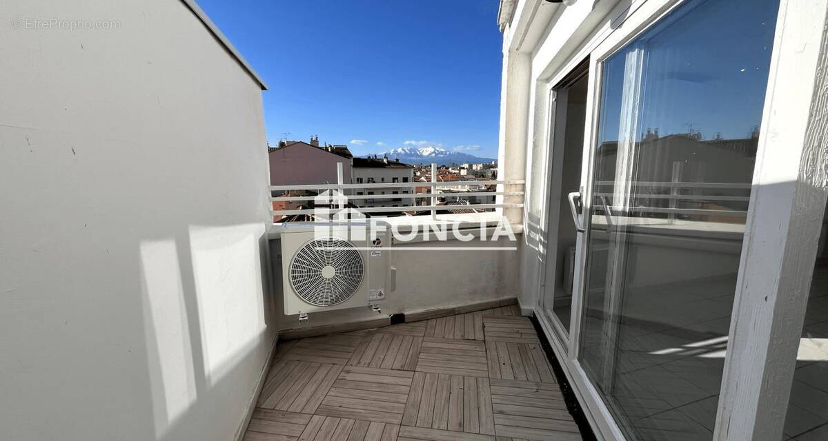 Appartement à PERPIGNAN