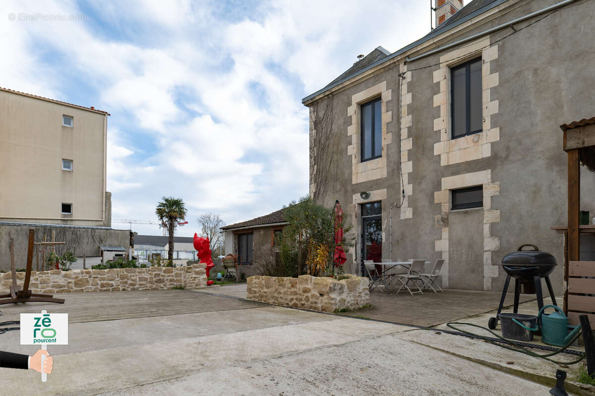Maison à LUCON