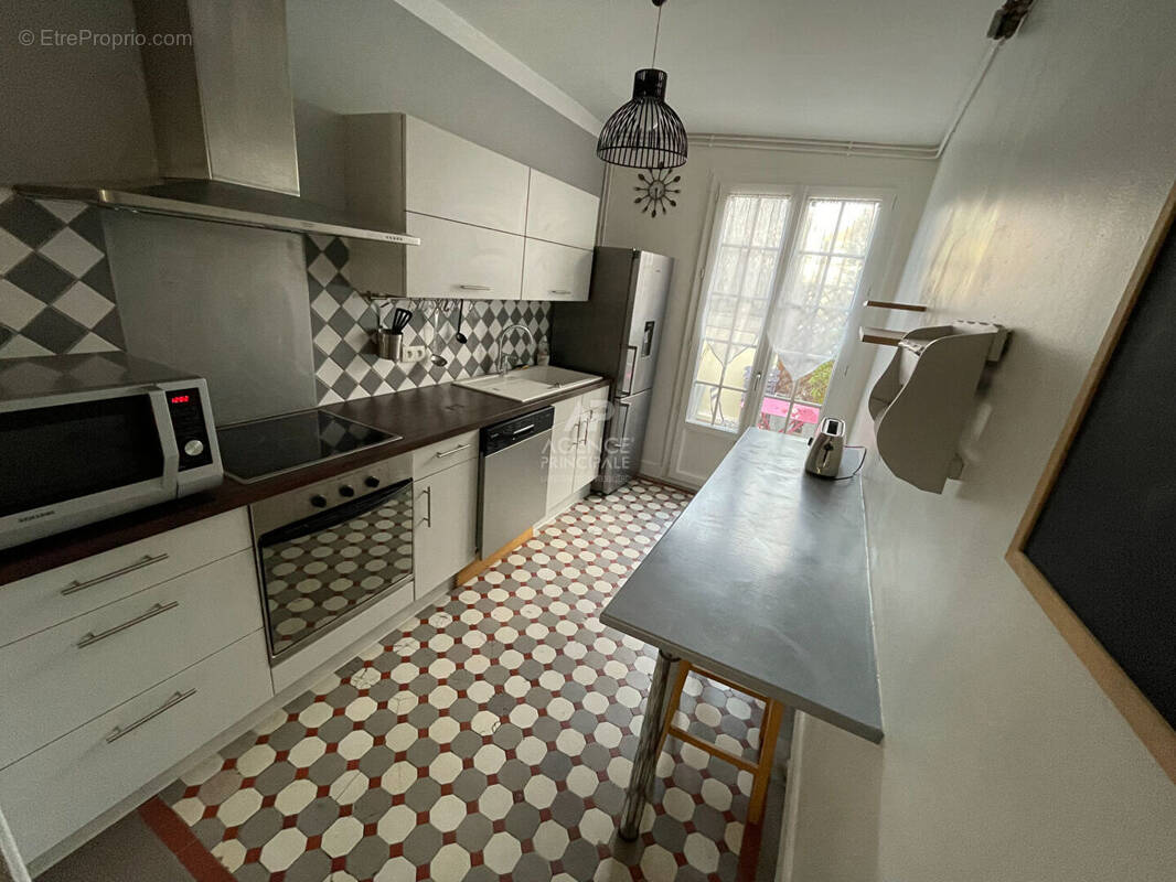Appartement à POISSY