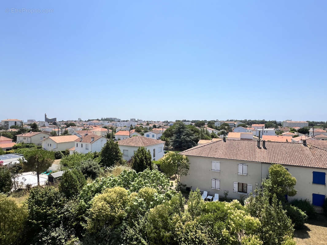 Royan - a vendre appartement t2 loué dans residence services seniors - photo 2