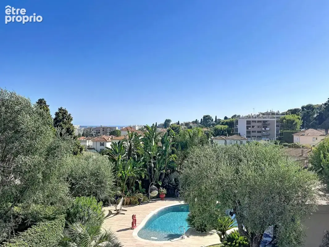 Photo Appartement à Le Cannet au prix de 1 150 000€