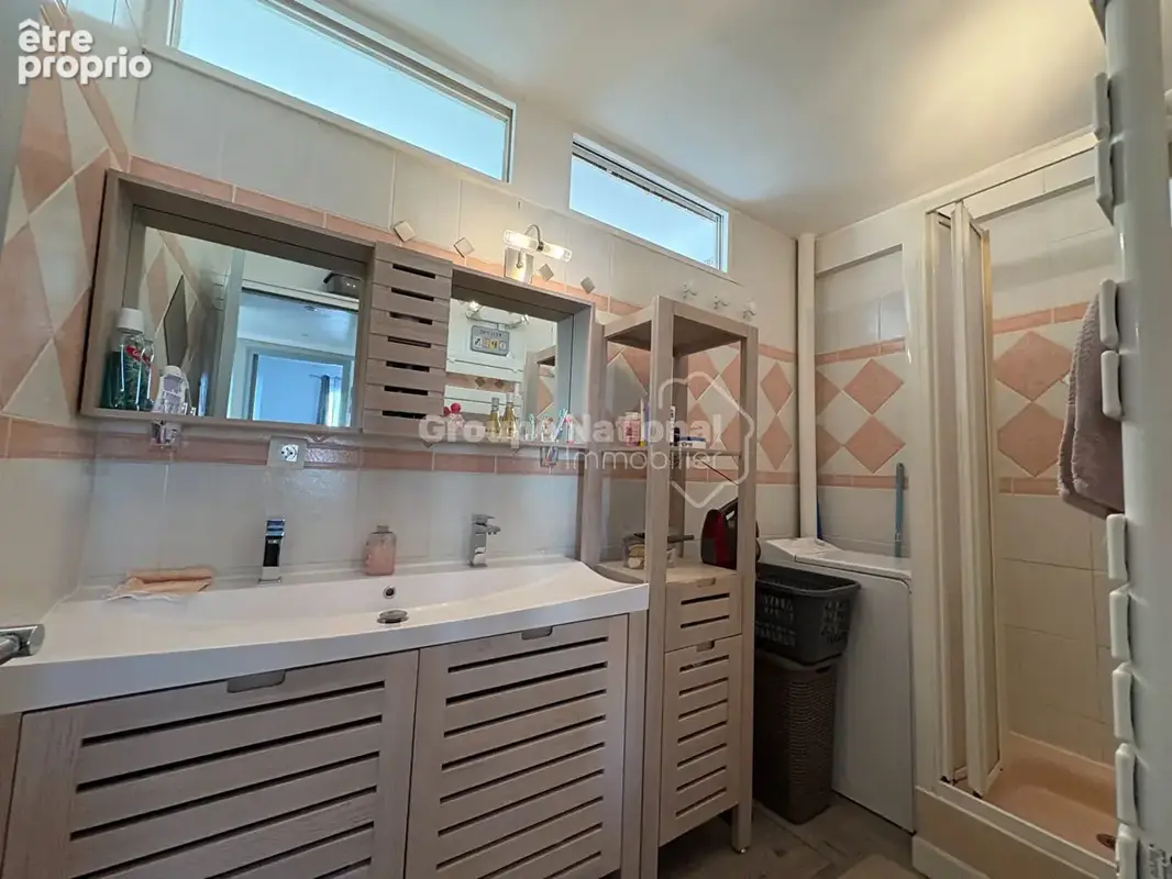 Appartement T3 dans résidence fermée avec vue mer - photo 5
