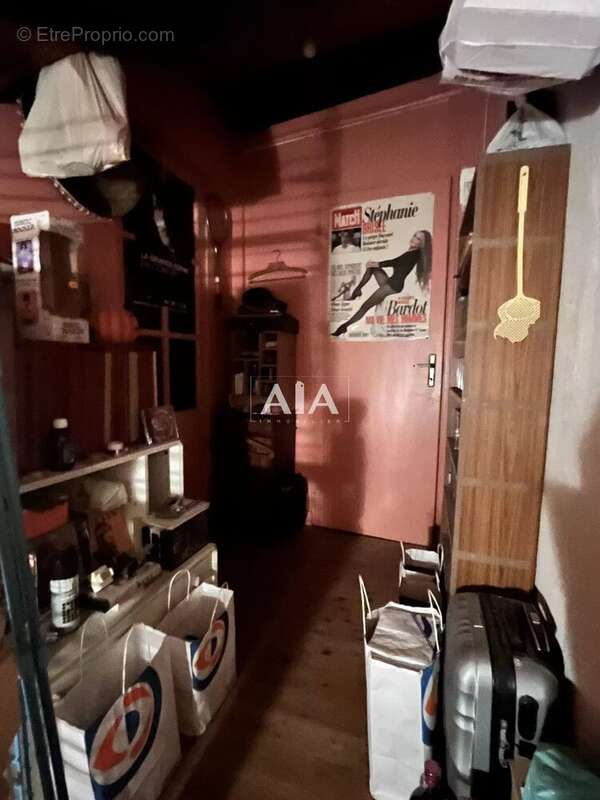 Appartement à MAINE-DE-BOIXE