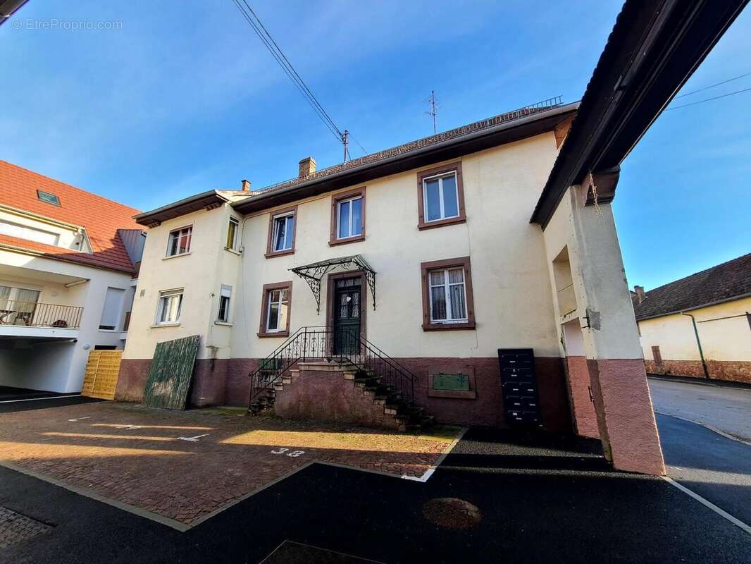 Photo 2 - Appartement à ITTENHEIM