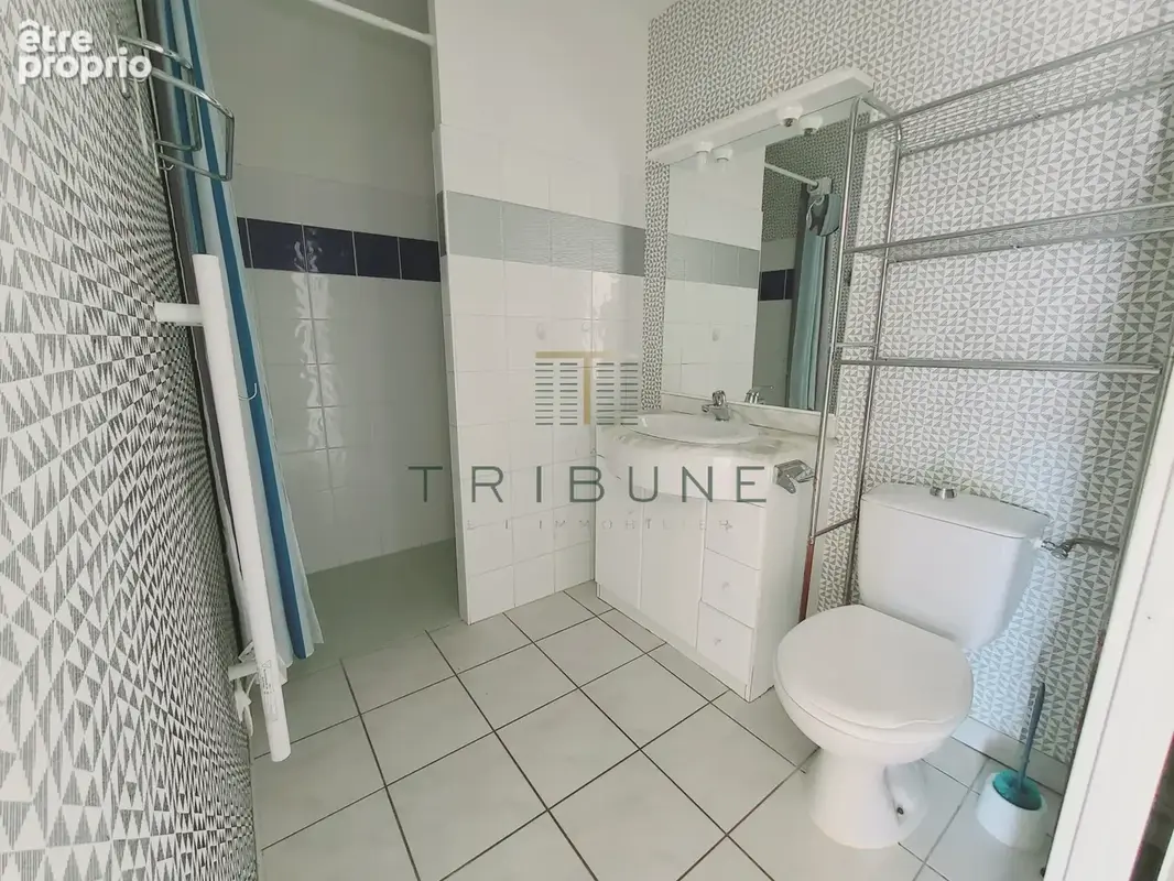 Studio avec terrasse et parking  30m2 loi Carrez   Résidence Villa Vermeil   Le Passage d’Agen - photo 5