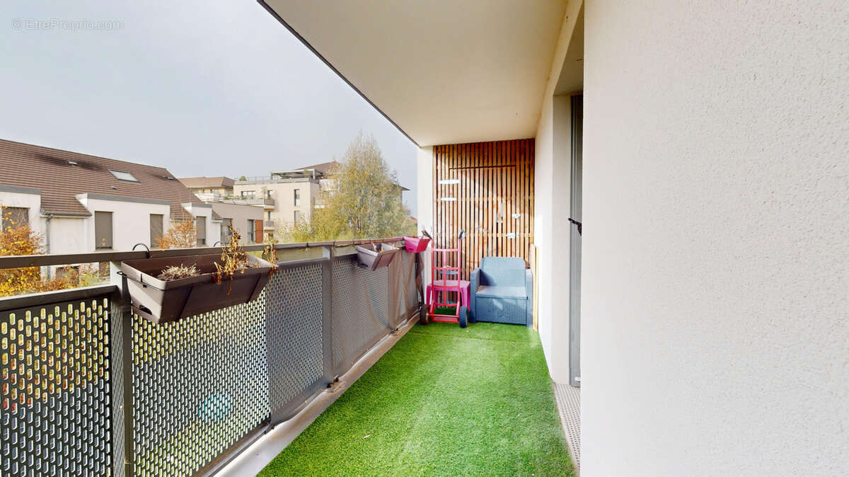 Appartement à CORMEILLES-EN-PARISIS