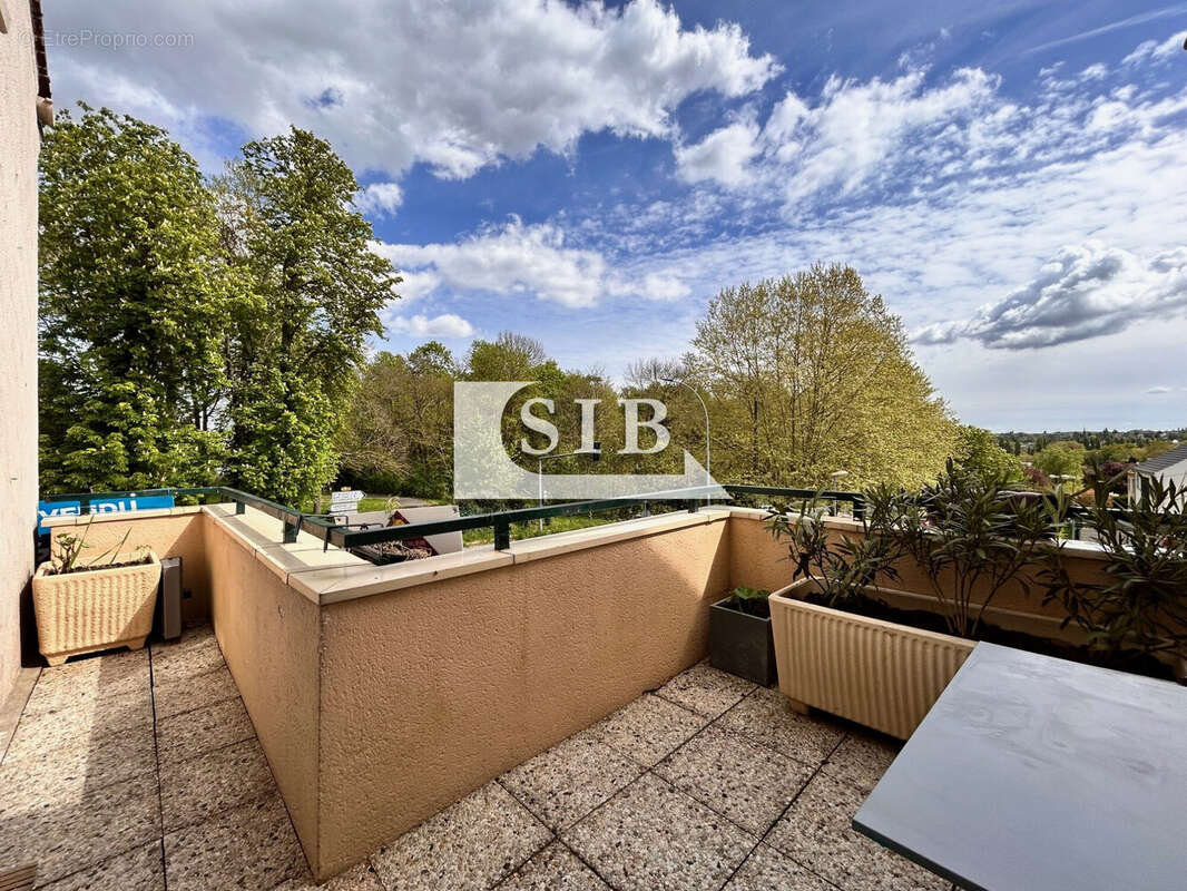 Appartement à LONGPONT-SUR-ORGE