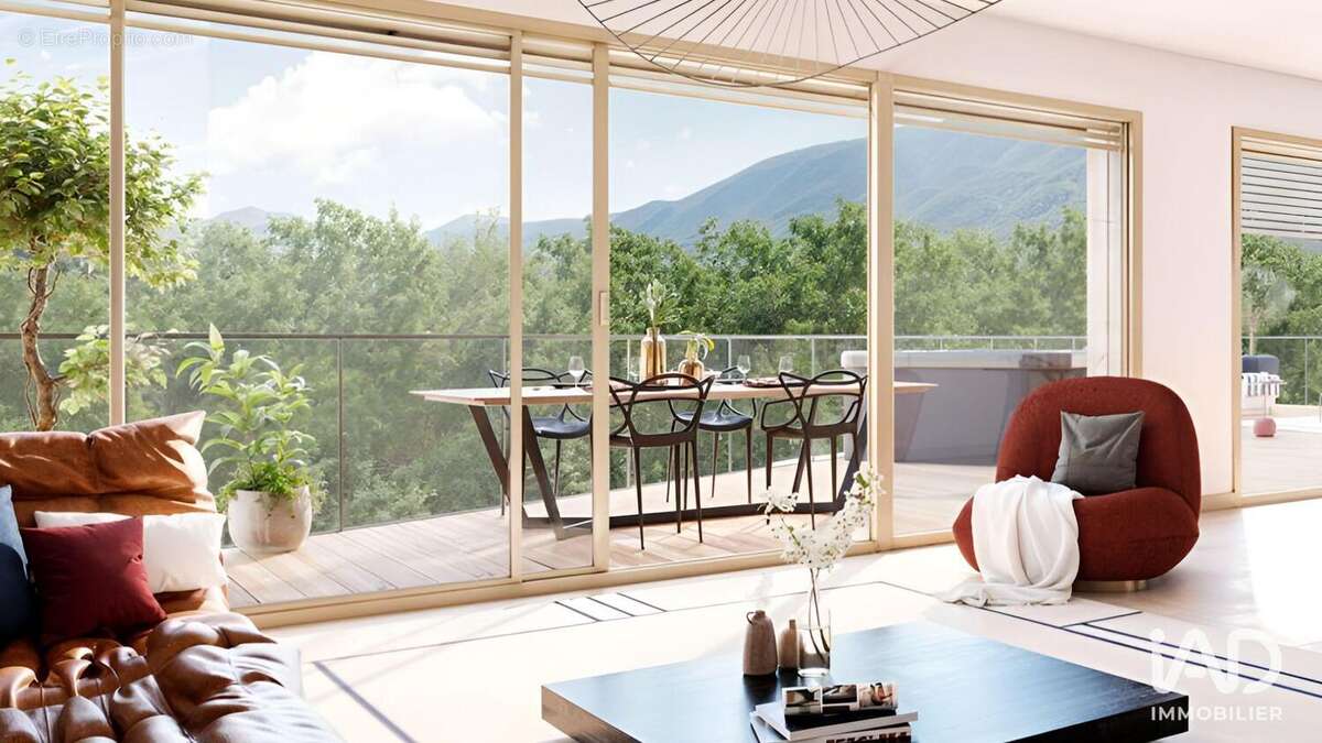 Photo 2 - Appartement à AIX-LES-BAINS