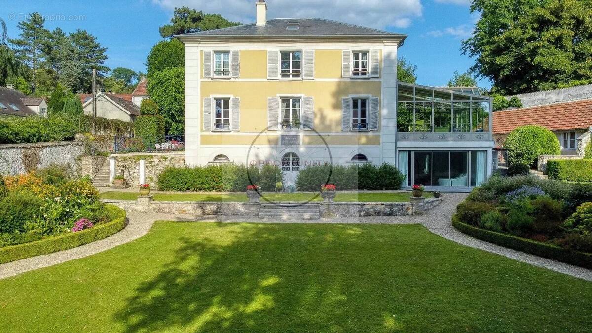 Maison à MONTGE-EN-GOELE